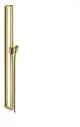 AXOR-HG-AXOR-Citterio-E-Brausestange-0-90-m-mit-Brauseschlauch-1-60-m-Brushed-Brass-36736950 gallery number 1